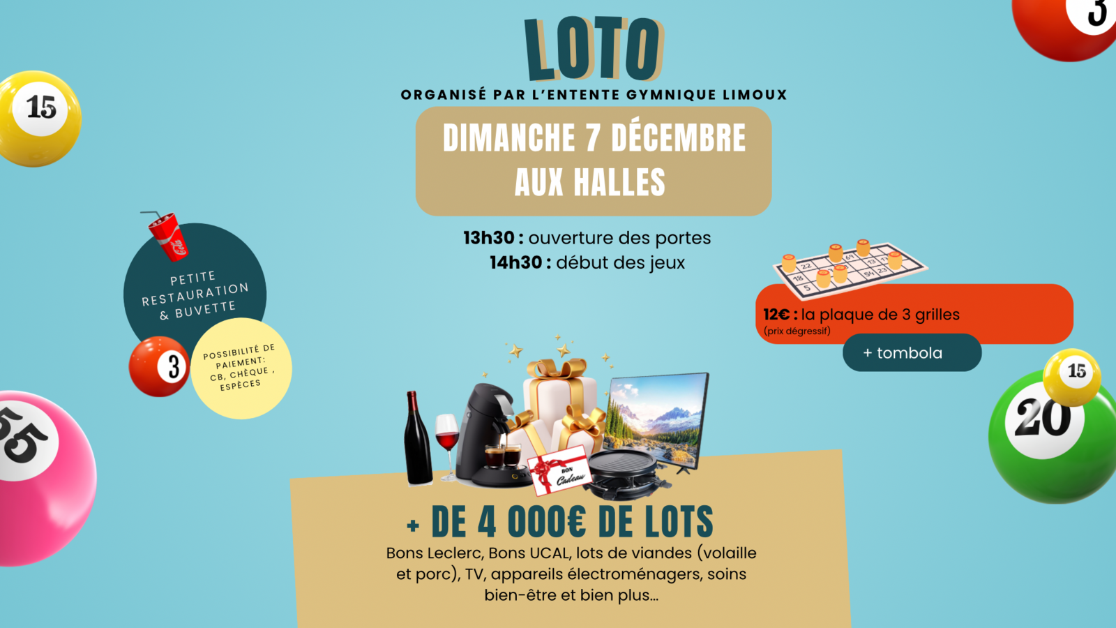 Loto du 7 décembre