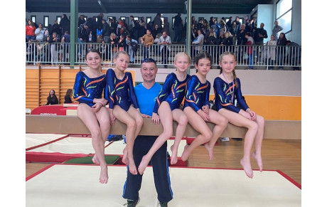 Un week-end plein d'émotions 